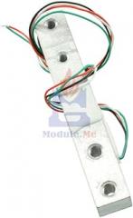Electronic Scale 1Kg Weight Weighing Sensor Load Cell DC 3V-12V Digital