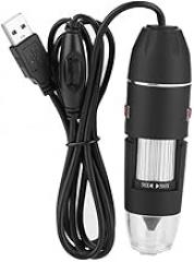 Microscopes Equipment 1Set Handheld Electronic Microscope 500X USB Magnifier