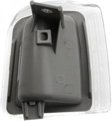 Corner Light for Chevy for Astro 1995-2005,for GMC for Safari 1995-2005 Driver Side W/Bulb Clear Lens