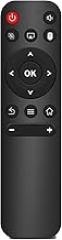 Remote Compatible for Kimwood HY300 Ultra, AUBOR HY300Pro, SKUOU HY300, FEARWIKY/Chicdaze, Thunrlge HY300, HOTPEAK PR06, Gaimoo GM200, Projector