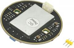 HB100 X 10.525GHz Microwave Sensor 2-16M Doppler Human Body Induction Switch Module HB100X New 2025 for Arrival High Reliable Electronic Component, Precision, Stable Performance