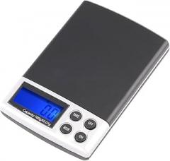 Electronic Digital Scale 100g/0.01g LCD Pocket Jewelry Scales Diamond Grem Lab Blue Backlight Weight Balance (Size : 100g/0.01g)
