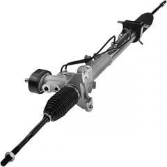 Power steering rack Electronic Power Steering Rack Gear 8K0909144D With Control Module Compatible For Audi A4 B8 2007-2015 A5 2007-2017