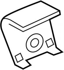 Genuine OEM Seat Track Position Sensor Bracket For BMW 320i 65779243136