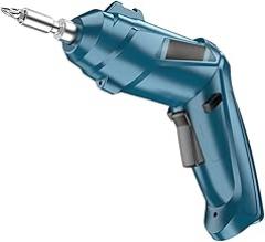 Electric Screwdriver Cordless Power Drill Hole Lithium Bettery Rechargeable Multi-function Household DIY Tools New 2025 High For Reliable Electronic Component