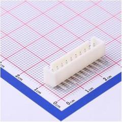 (10pieces) X8821WR-10SL-N0SN P=2.5mm