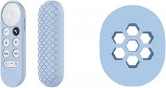 Non-Slip Soft Siilicoine for Case Controller Control Protective Cover for Shell for Chr0innecaist TV 2026 Voice TV Box Controller Control New 2026 High for Reliable Electronic Component