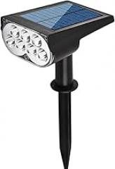 Solar Spotlights, Outdoor Street Lights, Ground Mounted Lawn Lights, Household Landscape Lighting, Courtyard Lights New 2026 High for Electronic Component, Precision