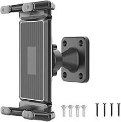 Tablet Wall Mount Holder, 360° Adjustable Tablet Wall Mount Holder for 4.7-15inch Devices Tablets and Smartphones, Multifunctional Electronic Equipment Accessories