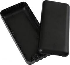 Secret Storage Box - Hidden Power Bank Safe, Portable Anti-Theft Money Holder, Realistic Electronic Design with Concealed Compartment, Secure Organizer Case for Travel Home Safety Jewelry Cash Bag