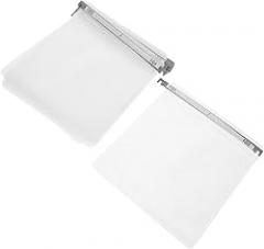 PRETYZOOM 12pcs Non-Woven Cd Sleeves Lightweight DVD Storage Bags for Organizing Video Game Disks Compact Discs for Personal Commercial Use