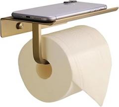 Black Gold Silver Grey TOriIet Paper Holder Bathroom Wall Mount Multifunction WC Paper Phone Holder Shelf Towel Shelf Accessories New 2026 High for Reliable Electronic Component