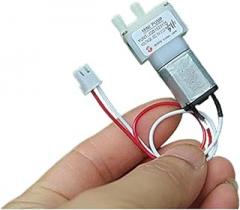 DC 3V 3.7V 5V 030 Electronic Starter Water Pump Negative Pressure Self Priming Suction Pump Diaphragm Vacuum Pump for Sweeping Robot