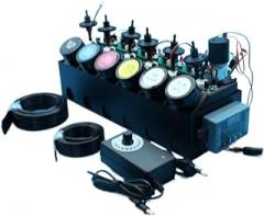 with Stirrer Ink Level Varnish Ink for DTF Printer Modify White Ink Timer Controlled Speed Adjustable