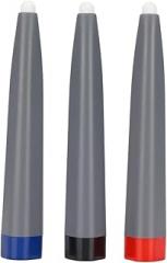 3 Pcs Touch Screen Pen Durable ABS Material Wide Application Infrared Tablet Stylus for Whiteboard Multimedia Screen Replacement for OEM New 2026 High for Reliable Electronic Component