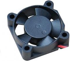 30mm 5V 12V 24V 3D Printer Cooling Fan with Double Ball Bearings for Electronic