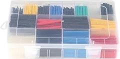 560 580 750 Pcs 2 1 Heat Shrink Tube Assorted Polyolefin Insulation Sleeving Wire Cable Sleeve Wrap Tubing Kit New 2026 High for Reliable Electronic Component, Precision, Stable Performance