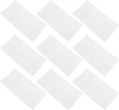 100pcs Packing Sleeves for Fragile Items Versatile Wrap for Glassware Electronics and Ceramics Pouches for Safe Shipping and Moving