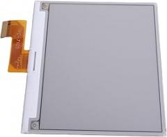 Yunseity Electronic Ink Screen Module, Low Power Consumption 400x300 Resolution 4 Colors SPI Interface Electronic Ink Protection for The Store