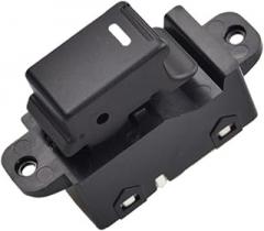 Window Switch for KIA for Sorento 2009 2010 2011 2012 2013 2014 Electric Control Power Master Window Switch Lifter Button 93573-2P000 935732P000 Button Switches(Passenger)