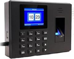 Biometric Employee Attendance Machine Electronic Fingerprint + Password USB Flash Drive with Multi-Language