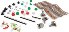 Velleman Electronic Component Accessory Kit 210 Pieces