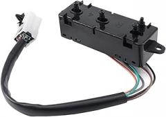 OE:87016-9W10B Suitable Fit for Nissan Teana Parts Fit for Seat Adjustment Switch Fit for Seat Electric Control Switch