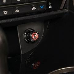 Dual Pack Car Cigare Outlet Cover for Enhanced Safety and Cleanliness