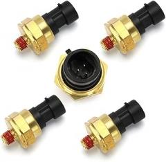 5 X Replacement for Mercruiser for Quicksilver for Marine for Mercury OEM # 8m6000623 881879-3 MM2733760 Water Pressure Sensor