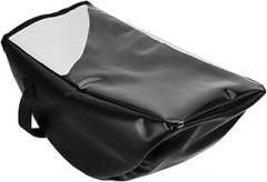 Wheelchair Armrest Cover: Clear Electric Wheelchair Joystick Rain Cover - Weatherproof Wheel Chair Wrist Control Protector for Rainy Snowy Cold Weather