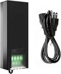 DC 12V 5A Power Supply Adapter, 4-Channel Distribution Power for CCTV Security Cameras - 90-264V AC Input to 12-13.8V DC Output