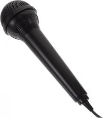 GALPADA Jack Electronic Keyboard Microphone Small Portable Microphone for Singing Wired for Phone