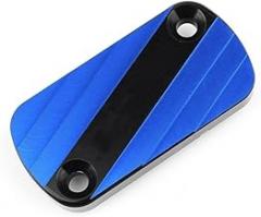 Guard fluid reservoir Accessories Motorcycle Front Brake Reservoir Fluid Tank Cover Oil Cup Cap For Monkey 125 2018-2025