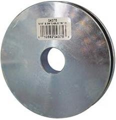 Sheave, Wire Rope, 5/16