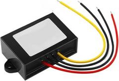 9-36V to 12V DC-DC Boost Buck Converter, 1A-30A Step Up Down Voltage Regulator, Car Power Supply Module for Automotive Electronics