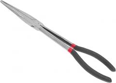 Long Reach Needle Nose Pliers 280Mm Crimping Clamp Tool for Jewelry Making Electronic Repair Maintenance