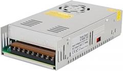 AC to DC 15V 40A 600W Switching Power Supply Drive Transformer for CNC Motor Industrial Electronic Electrical Equipment Etc. 1Pcs