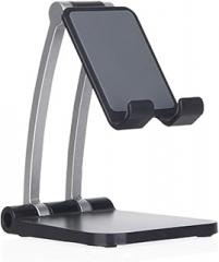 HBJWOV Phone Holder Stand Mobile Smartphone Support Tablet Stand for Desk Cell Phone Holder Stand Portable Mobile Holder(D)