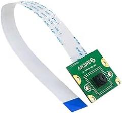 77 DeGrrie Ff | 5 8Mp Camera Imx219 Detector Seins0r 77° 130° 200° Fov FisHieye Mini Csi InteRiFace with 15Cm Ffc for Rpi 5 Pi5 Zero/W New 2026 High for Reliable Electronic Component