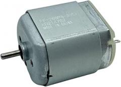 FF-260PA-3057 Electronic Starter DC 2.4V 3.6V 3.7V High Speed Flat 24mm Electronic Starter for Shaver Razor Hair Clipper