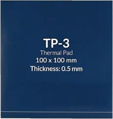 Efficient Heat Transfer Pad Good Heat Conductors Compressible Silicone for Various Components Precise Fit in Electronics Thermal Pad