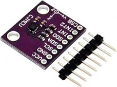 CJMCU-250E BMA250E Low-G Three-Axis Mems Acceleration Sensor Module New 2025 for Arrival High Reliable Electronic Component, Precision, Stable Performance