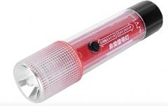 Portable Car LED Warning Light Safety Anti-Collision Rear-end Warning Lamp Tripod Magnetic Base Flashlight Emergency Light
