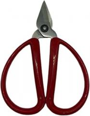 Tennis Racket Wire Cutter Cable Nonslip Handle Diagonal Cutting Scissors for Crafts Electronic Industry Repair Squash Racquet Trimming