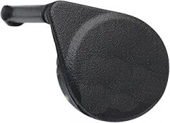 Replacement Camera Shutter Port Rubber Cover Repair Part for Canon EOS 5D Mark IV / 5D4 / 5DIV Repair Part