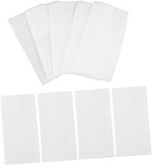 IMIKEYA 100pcs Purse Stuffing Foam Board Packaging Material for Moving Foam for Electronics Dish Packing Supplies