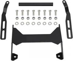 Navigation Bracket for R1300GS R 1300 for GS 2023 2024 Motorcycle CNC GPS Mobile Phone Navigation Plate Bracket Holder Mount Stand GPS Phone Navigation(12mm)