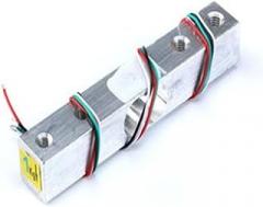 Load Cell Sensor Weight Sensor Strain Gauge Weighing Pressure Sensor Load Cell Electronic Scale Sensor 1KG 2KG 3KG 5KG 10KG 20KG Module HX711(Ordinary 1kg)