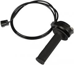 Ultra Throttle Accelerated Parts Electronic Throttle Rubber Handle Cover Compatible with Compatible Vehicles