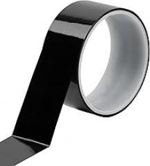 Light Dimming Tape,Light Dimming Tape for Electronics,Light dimming Film,Light Dimming 50% Covers for LED or Routers (50% Dimming,1.2 inch x 33 Feet)